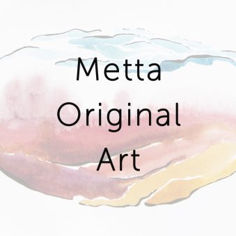 Metta Original Art