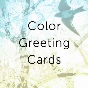 Color Greeting Cards