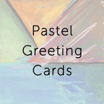 Pastels Greeting Cards