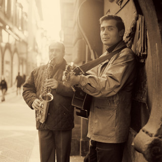 Street Musicians