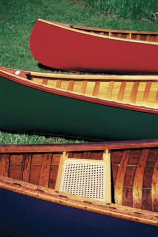 Seliga Canoes